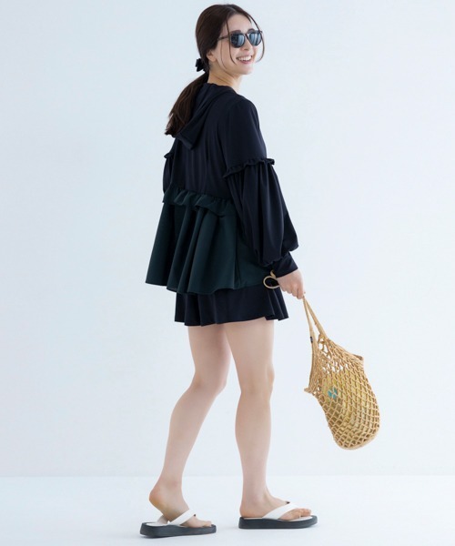 【SONO/ソーノ】ラッシュガード フレアパンツ(ラッシュガード)|Sono(ソーノ) 【SONO/ソーノ】ラッシュガード フレアパンツ(ラッシュガード)|Sono(ソーノ)