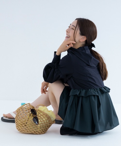 【SONO/ソーノ】ラッシュガード フレアパンツ(ラッシュガード)|Sono(ソーノ) 【SONO/ソーノ】ラッシュガード フレアパンツ(ラッシュガード)|Sono(ソーノ)