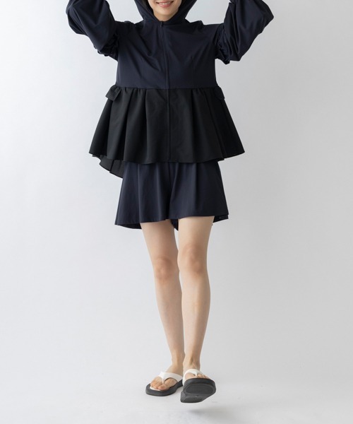 【SONO/ソーノ】ラッシュガード フレアパンツ(ラッシュガード)|Sono(ソーノ) 【SONO/ソーノ】ラッシュガード フレアパンツ(ラッシュガード)|Sono(ソーノ)