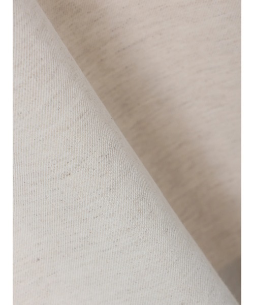 AMERICAN HOLIC（アメリカンホリック）の「リネンブレンドVネックコクーンベスト（ベスト・レディース・ベージュ/キャメル・FREE）」の16枚目の写真