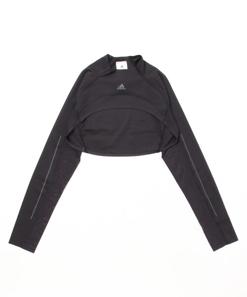 アディダス Adidas 【 Hiit 45 Seconds Bolero Womens Women 】 レディース adidas | HIIT 45 Seconds Bolero Womens | Long Sleeve
