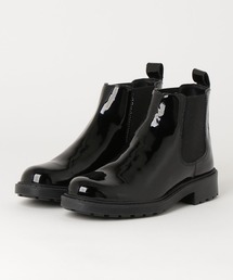Clarks | 【ネット限定】 Orinoco2 Lane / オリノコ2レーン（ブラックパテント）(ブーツ)