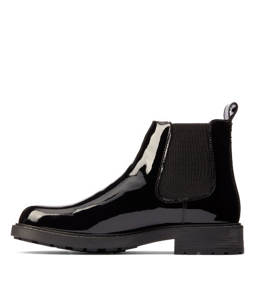 Clarks(クラークス)の「【ネット限定】 Orinoco2 Lane / オリノコ2レーン(ブラックパテント)(ブーツ・レディース・ブラック・UK3/UK3.5/UK4/UK4.5/UK5/UK5.5/UK6)」の5枚目の写真