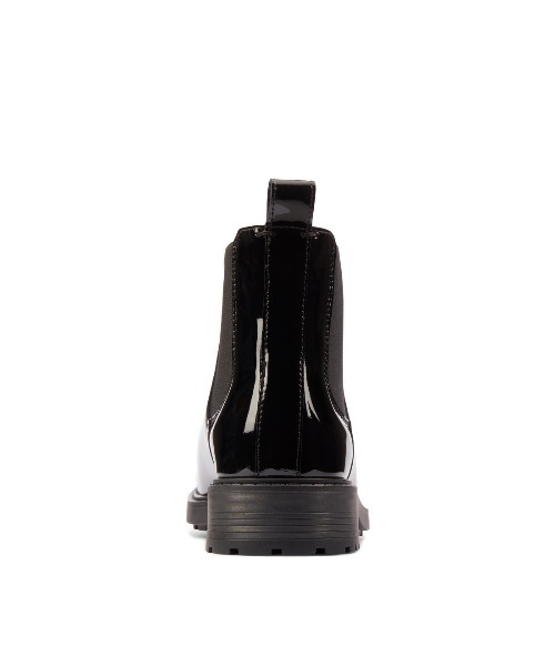 Clarks(クラークス)の「【ネット限定】 Orinoco2 Lane / オリノコ2レーン(ブラックパテント)(ブーツ・レディース・ブラック・UK3/UK3.5/UK4/UK4.5/UK5/UK5.5/UK6)」の6枚目の写真