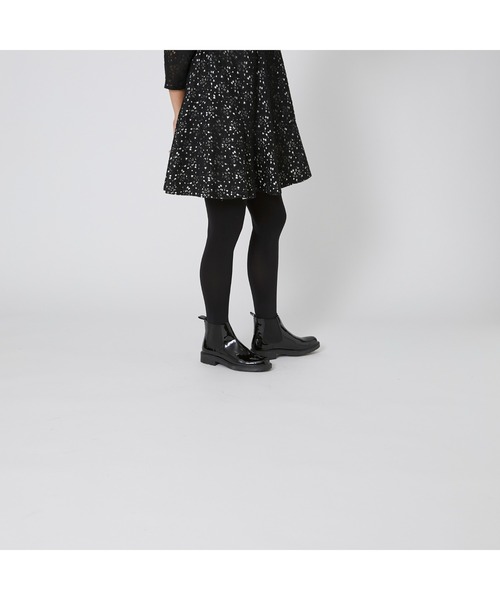 Clarks(クラークス)の「【ネット限定】 Orinoco2 Lane / オリノコ2レーン(ブラックパテント)(ブーツ・レディース・ブラック・UK3/UK3.5/UK4/UK4.5/UK5/UK5.5/UK6)」の9枚目の写真