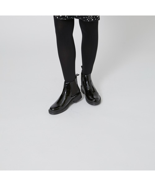 Clarks(クラークス)の「【ネット限定】 Orinoco2 Lane / オリノコ2レーン(ブラックパテント)(ブーツ・レディース・ブラック・UK3/UK3.5/UK4/UK4.5/UK5/UK5.5/UK6)」の10枚目の写真