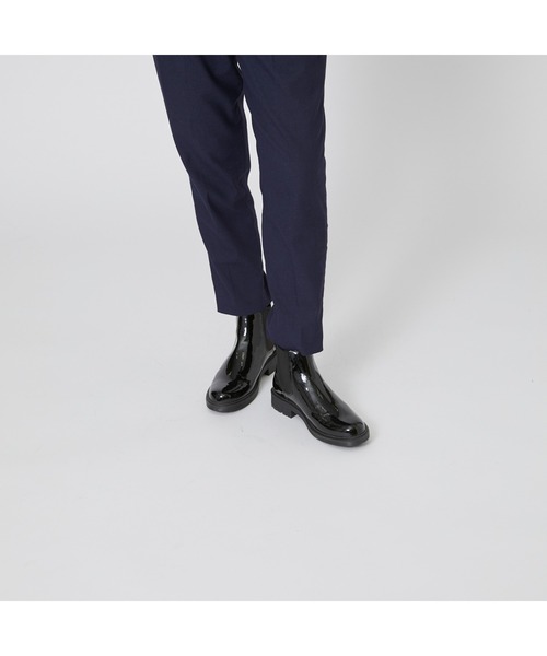 Clarks(クラークス)の「【ネット限定】 Orinoco2 Lane / オリノコ2レーン(ブラックパテント)(ブーツ・レディース・ブラック・UK3/UK3.5/UK4/UK4.5/UK5/UK5.5/UK6)」の14枚目の写真
