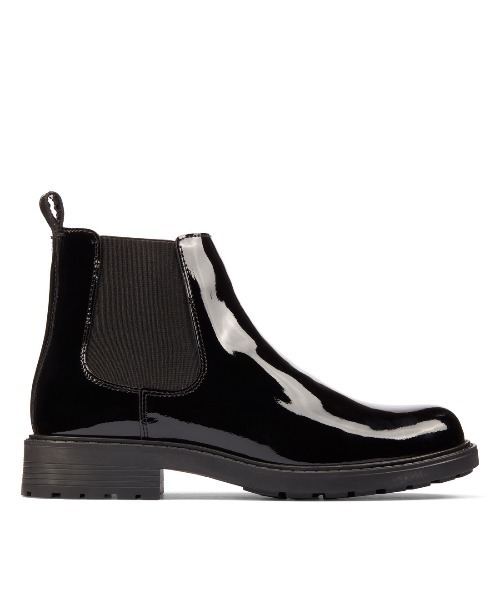 Clarks(クラークス)の「【ネット限定】 Orinoco2 Lane / オリノコ2レーン(ブラックパテント)(ブーツ・レディース・ブラック・UK3/UK3.5/UK4/UK4.5/UK5/UK5.5/UK6)」の16枚目の写真