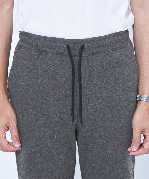 green label relaxing（グリーンレーベルリラクシング）の「【WEB限定】JUST fit ポンチ スウェットパンツ（スウェットパンツ・メンズ・ダークグレー/ブラック/オリーブ・S/M/L/XL）」の19枚目の写真