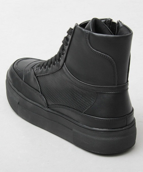 glabella 厚底　プラットフォーム　スニーカー GLBT-250 glabella ⁄ グラベラ ⁄ 超厚底 プラットフォームソール
