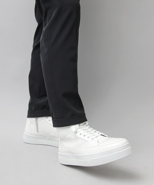 プラットホーム Under Armour Lockdown 7 Junior Basketball Shoes (GS) 3028513