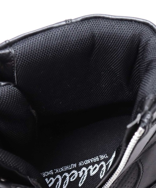 glabella(グラベラ)の「厚底 ボリューム ハイカットスニーカー / モードスニーカー / プラットフォーム スニーカー / 白スニーカー(スニーカー・メンズ・ホワイト/ブラック・S/M/L)」の17枚目の写真
