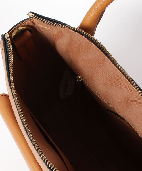FOSSIL(フォッシル)の「PARKER BACKPACK ZB1797235(バックパック/リュック・レディース・キャメル・FREE)」の7枚目の写真