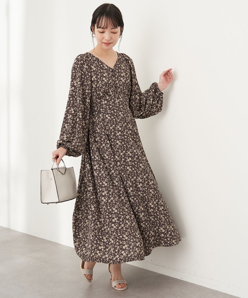 ブランド古着 長袖ワンピース ワンピース Earth Music Ecology アースミュージックアンドエコロジー のファッション通販 Zozoused