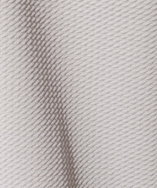 ABAHOUSE GRAY(アバハウスグレイ)の「フクレジャガード セミショール カーディガン(カーディガン/ボレロ・メンズ・ブラック/カーキ/グレイッシュベージュ/グレイッシュブルー・46/48)」の15枚目の写真