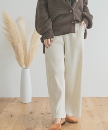 ITEMS URBANRESEARCH | プリーツシャーリングパンツ(その他パンツ)