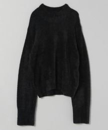 JEANASIS | ネコヤーンクルーネックプルオーバー/164375(ニット/セーター)