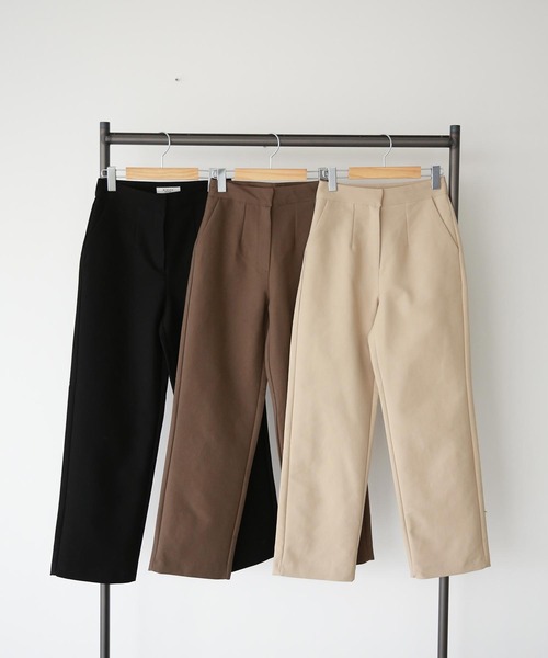 AWワイドパンツ（その他パンツ）｜Isn't She?（イズントシー）