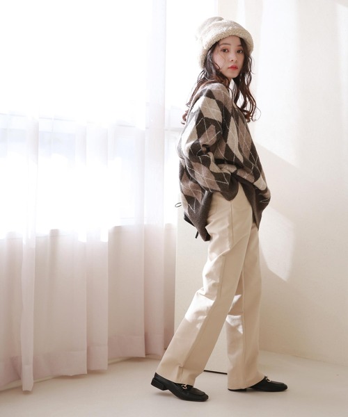 AWワイドパンツ（その他パンツ）｜Isn't She?（イズントシー）