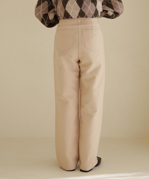 AWワイドパンツ（その他パンツ）｜Isn't She?（イズントシー）