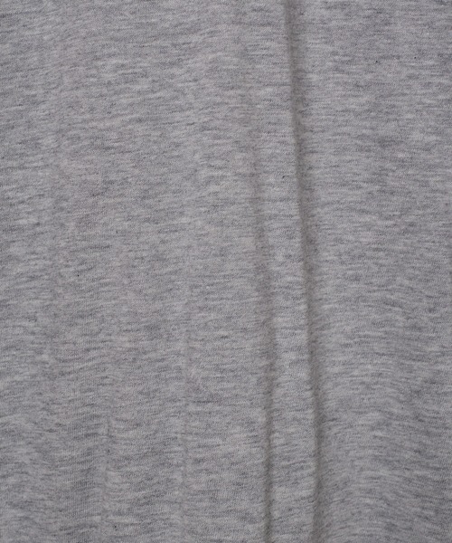 WHIMSIC（ウィムジック）の「【WHIMSIC】カラーリブロングスリーブTEE（Tシャツ/カットソー・レディース・ブラック/ホワイト/グレー・FREE）」の6枚目の写真