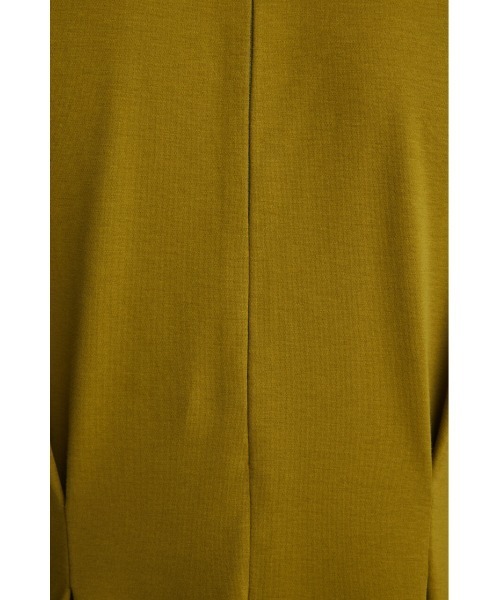 STYLEMIXER（スタイルミキサー）の「フレアスリーブカットワンピース（ワンピース・レディース・ブラック/グリーン/ライトブラウン・SMALL/MEDIUM）」の7枚目の写真