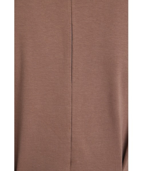 STYLEMIXER（スタイルミキサー）の「フレアスリーブカットワンピース（ワンピース・レディース・ブラック/グリーン/ライトブラウン・SMALL/MEDIUM）」の14枚目の写真