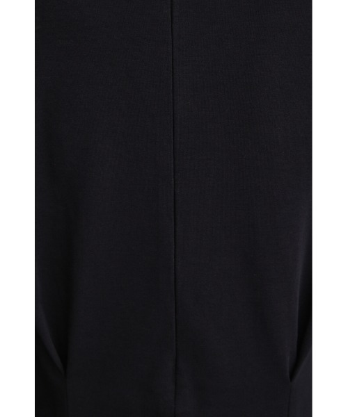 STYLEMIXER（スタイルミキサー）の「フレアスリーブカットワンピース（ワンピース・レディース・ブラック/グリーン/ライトブラウン・SMALL/MEDIUM）」の9枚目の写真