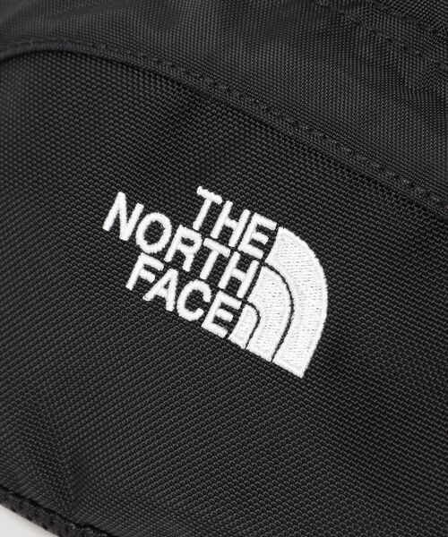 THE NORTH FACE（ザノースフェイス）の「THE NORTH FACE / グラニュール（トートバッグ・メンズ・ブラック/オリーブ・ONE SIZE）」の6枚目の写真