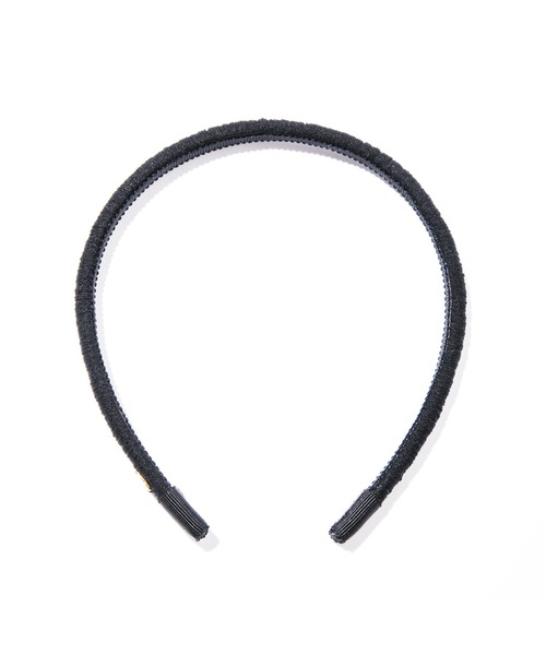 IRIS47(イリスフォーセブン)の「【IRIS 47】waltz head band HB3 ※(カチューシャ・レディース・ホワイト/ブラック/ベージュ・FREE)」の4枚目の写真