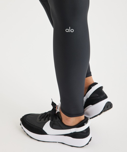 alo】HIGH-WAIST AIRLIFT LEGGING ハイウエストエアリフトレギンス