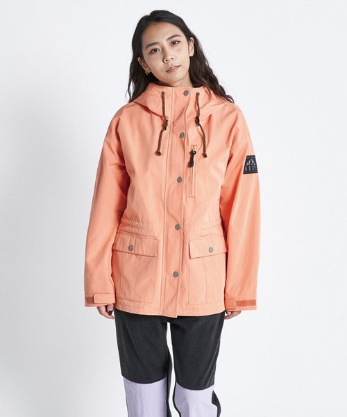 ROXY（ロキシー）の「SPIRIT JACKET/ロキシーインナーベスト付き