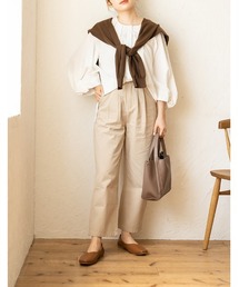 chocomee | fake cardigan/フェイクカーディガン(カーディガン/ボレロ)