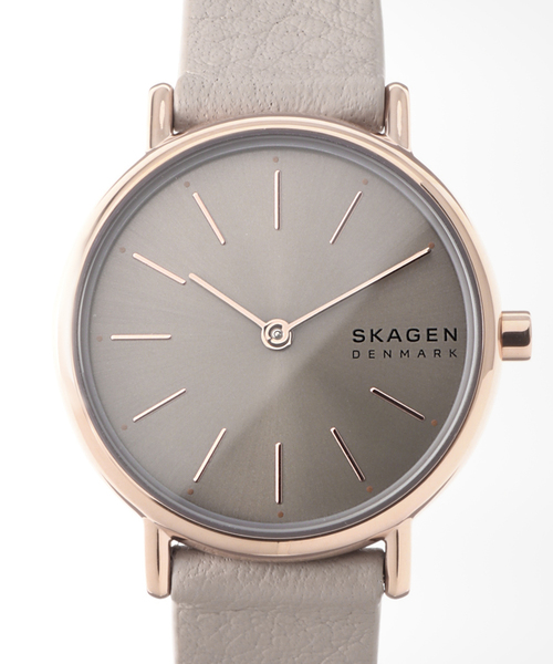 SKAGEN(スカーゲン)の「SKAGEN SKW3060 30mm【 ウォッチ 】(アナログ腕時計・レディース・ピンク・FREE)」の2枚目の写真