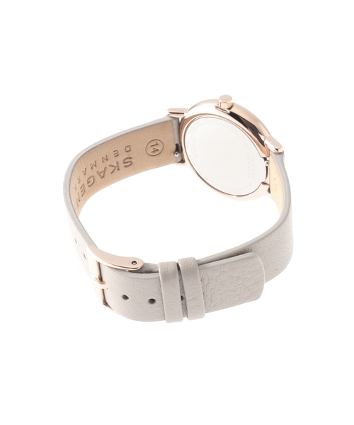 SKAGEN(スカーゲン)の「SKAGEN SKW3060 30mm【 ウォッチ 】(アナログ腕時計・レディース・ピンク・FREE)」の4枚目の写真