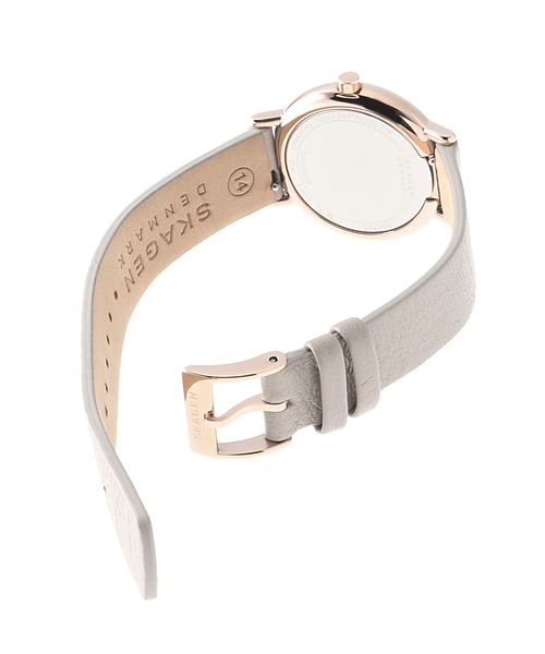 SKAGEN(スカーゲン)の「SKAGEN SKW3060 30mm【 ウォッチ 】(アナログ腕時計・レディース・ピンク・FREE)」の5枚目の写真