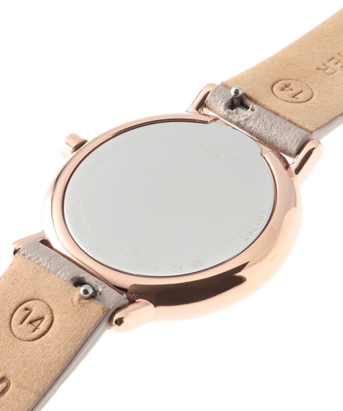 SKAGEN(スカーゲン)の「SKAGEN SKW3060 30mm【 ウォッチ 】(アナログ腕時計・レディース・ピンク・FREE)」の6枚目の写真