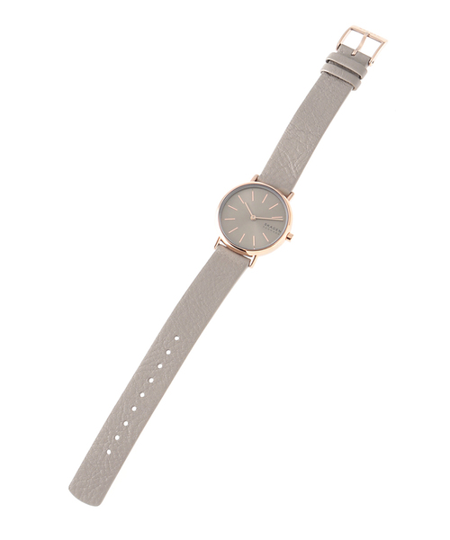 SKAGEN(スカーゲン)の「SKAGEN SKW3060 30mm【 ウォッチ 】(アナログ腕時計・レディース・ピンク・FREE)」の7枚目の写真