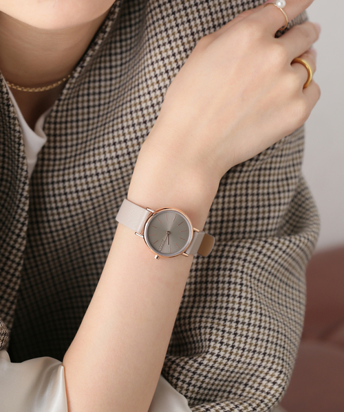 SKAGEN(スカーゲン)の「SKAGEN SKW3060 30mm【 ウォッチ 】(アナログ腕時計・レディース・ピンク・FREE)」の10枚目の写真