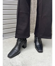 ENVYM | ポインテッドショートＢＯＯＴＳ(ブーツ)