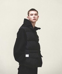 LIBERE（リベーレ）の「LIBERE リベーレ / DOWN VEST ダウンベスト / 225107-225108（ダウンベスト）」