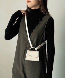 Riberry | マイクロミニフラップショルダーバック(ショルダーバッグ)