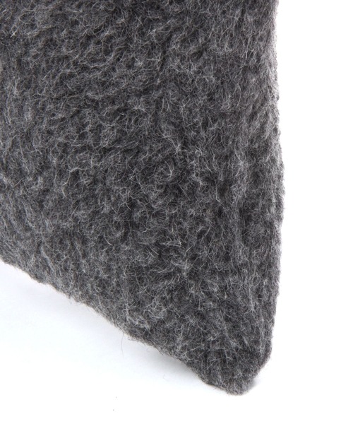 COLD BREAKER（コールドブレーカー）の「【COLD BREAKER(コールドブレイカー)】ドローコードトートバッグ（トートバッグ・レディース・ライトブラウン/グレー・0）」の16枚目の写真