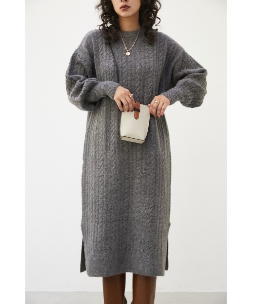 crie conforto（クリーコンフォルト）の「配色モバイルショルダー（ショルダーバッグ・レディース・ベージュ/ブラック・FREE）」の18枚目の写真