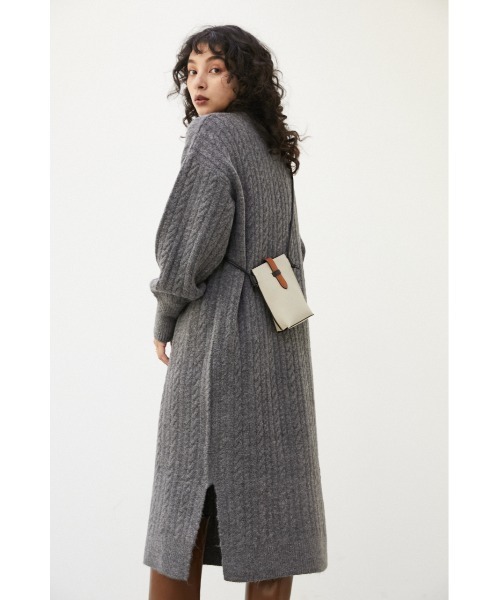 crie conforto（クリーコンフォルト）の「配色モバイルショルダー（ショルダーバッグ・レディース・ベージュ/ブラック・FREE）」の19枚目の写真