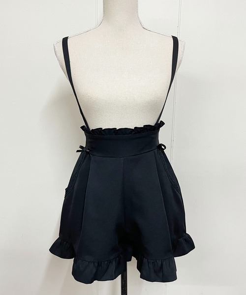 MARS マーズ　レースショートパンツ MA*RS（アメーバーマーズ）の「ハートレースショートパンツ