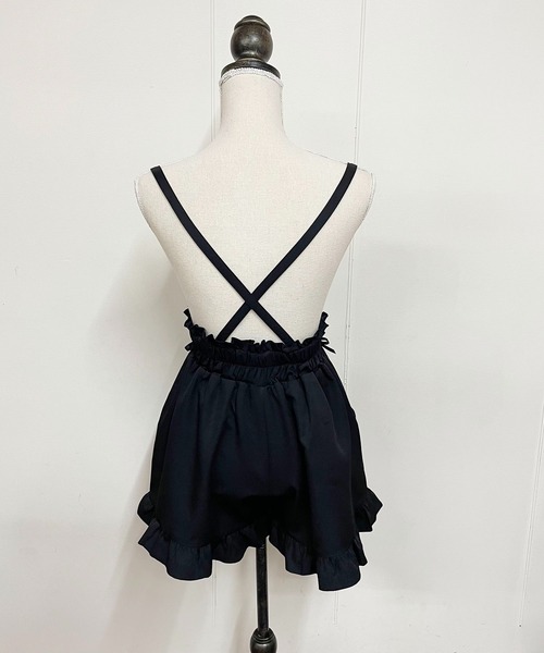 MA*RS（アメーバーマーズ）の「ハートレースショートパンツ