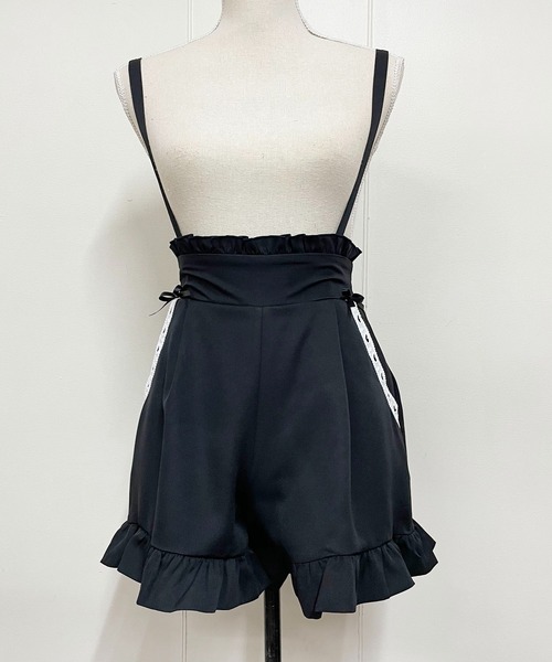 MARS マーズ　レースショートパンツ MARS マーズ レースショートパンツ