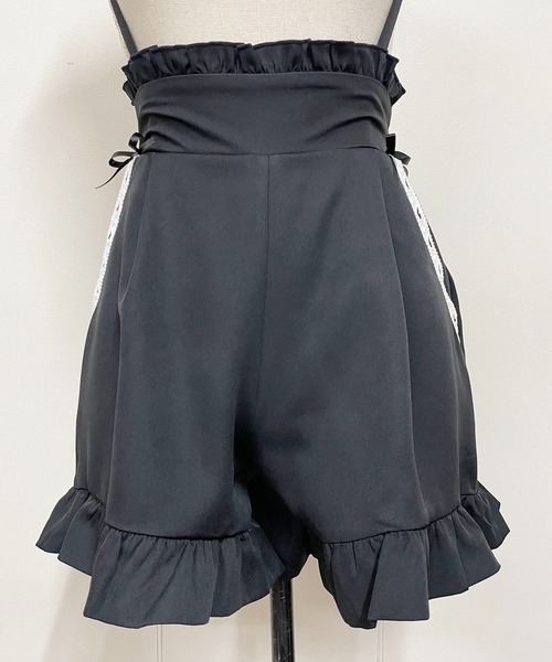 MA*RS（アメーバーマーズ）の「ハートレースショートパンツ（その他