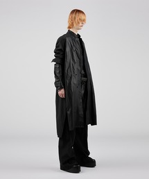 17SS JULIUS ユリウス 007JAM7 ストレッチロングジャケット 1 JULIUS